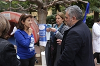 Social Event Colon Cancer awareness day  Lebanon