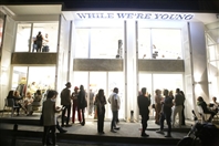 Social Event Opening of While We're Young Gallery  Lebanon