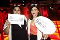 Sporting Club Beirut-Downtown Nightlife BERSHKA Girls Night Out Lebanon