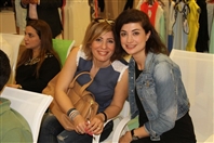CityMall Beirut Suburb Fashion Show BHV Spring Summer 2015 Collection Lebanon