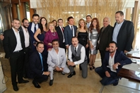 Le Gray Beirut  Beirut-Downtown Social Event BIAF Press Conference Lebanon