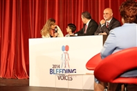 Casino du Liban Jounieh Concert Bleeding Voices 2014 Lebanon