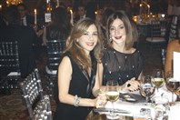 Pavillon Royal Beirut-Downtown Social Event Brave Heart 10th Anniversary Gala Dinner Lebanon