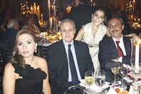 Pavillon Royal Beirut-Downtown Social Event Brave Heart 10th Anniversary Gala Dinner Lebanon