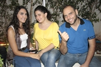 Caprese Beirut-Downtown Social Event Caprese Sushi Bar Opening Lebanon