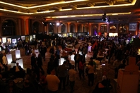 Pavillon Royal Beirut-Downtown Social Event Chocolart 80s Revival Lebanon