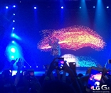 Biel Beirut-Downtown Concert Chris Brown Concert Taken by the LGG4 Lebanon