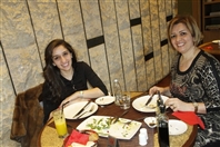 Mondo-Phoenicia Beirut-Downtown Social Event Christmas Lunch at Mondo Lebanon