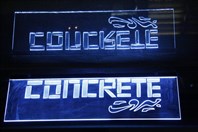 Concrete Beirut Beirut-Downtown New Year New Year Eve at Concrete Beirut Lebanon