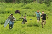 Around the World Outdoor Crazy photographers who will do ANYTHING for the perfect shot Lebanon