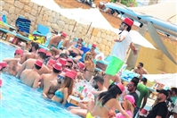 Cyan Kaslik Beach Party Cyan Sunday Club Moulin Rouge Lebanon