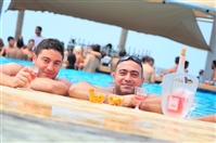 Cyan Kaslik Beach Party Cyan Sunday Club Lebanon
