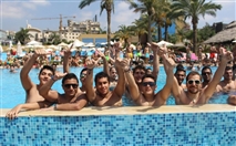 Cyan Kaslik Beach Party Cyan Sunday Club Wanted Sexy & Alive Lebanon