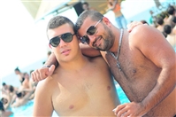 Cyan Kaslik Beach Party Cyan Sunday Club Lebanon