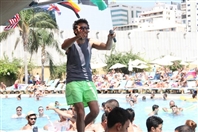 Cyan Kaslik Beach Party Cyan Sunday Club My Life Is a Circus Lebanon