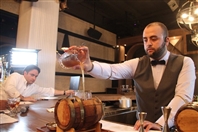 Indie Beirut Beirut Suburb Nightlife Diageo Reserve World Class Competition at Indie Lebanon