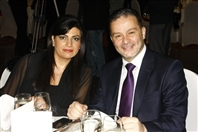 Hilton  Sin El Fil Nightlife DiaLeb Gala Dinner 2014 Lebanon