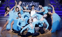 Tv Show Beirut Suburb Social Event Dancing with the Stars Live 9 Lebanon