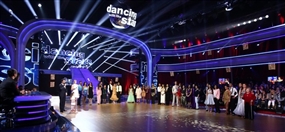 Tv Show Beirut Suburb Social Event Dancing with the Stars Live 4 Lebanon
