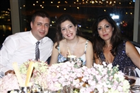 Eau De Vie-Phoenicia Beirut-Downtown Social Event Flashback Panache Dinner Lebanon