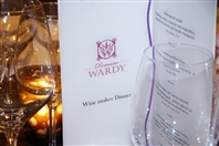 Eau De Vie-Phoenicia Beirut-Downtown Social Event Domaine Wardy Wine Maker Dinner Lebanon