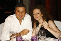 Eau De Vie-Phoenicia Beirut-Downtown Social Event Domaine des Tourelles Wine Maker Dinner Lebanon