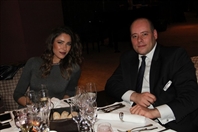 Eau De Vie-Phoenicia Beirut-Downtown Social Event Champagne Dinner at Eau De Vie Lebanon