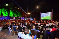 Edde Sands Jbeil Social Event World Cup Final at Edde Sands Lebanon