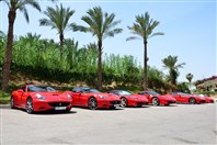Edde Sands Jbeil Outdoor Ferrari Lebanon Gathering at Edde Sands Lebanon