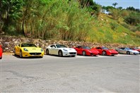Edde Sands Jbeil Outdoor Ferrari Lebanon Gathering at Edde Sands Lebanon