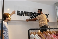 Activities Beirut Suburb Store Opening  The Grand Opening of Emergency Room Lebanon