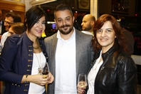 Social Event IXSIR  EL Tasting At Enoteca Lebanon