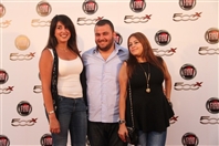 Social Event Launching of Fiat 500X  Lebanon