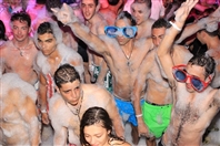 Senses Kaslik Beach Party Largest Foam Party 5 By Michel Kharrat Lebanon