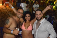 Praia Jounieh Beach Party Full Moon Party Lebanon 2.0 Part 1 Lebanon
