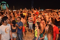 Praia Jounieh Beach Party Full Moon Party Lebanon 2.0 Part 1 Lebanon