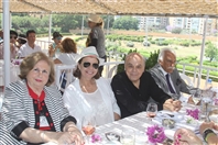 Hippodrome de Beyrouth Beirut Suburb Social Event Garden Show & Spring Festival Lunch Lebanon