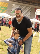 Social Event Ghadouna Easter Fiesta Part 1 Lebanon