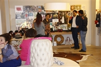 Social Event Alice Edde Autumn Winter 14-15 Collection Lebanon