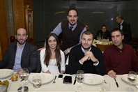Social Event Guardia Systems Dinner Lebanon