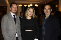 Exhibition Guillaume a Beyrouth Opening  Lebanon