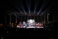 Activities Beirut Suburb Concert Guy Manoukian at Summer Misk Festival Lebanon