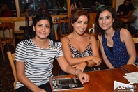Cafe Hamra Beirut-Hamra Social Event Book Signing by Suzan Dababneh Lebanon