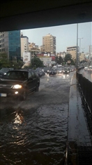 Heavy Rain in Lebanon  Photo Tourism Visit Lebanon