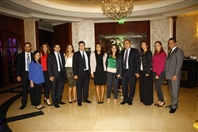 Up on the 31st Sin El Fil Nightlife Launch of Hilton One Month festivities Lebanon
