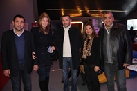 Beirut Souks Beirut-Downtown Social Event Horrible Bosses 2 Special Screening Lebanon