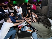 Ivy Rooftop Jounieh University Event Beware of Limits 2nd Edition Lebanon