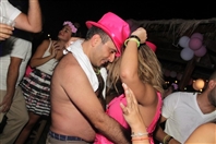Praia Jounieh Beach Party Charbel & Janine Bachelor Party Lebanon