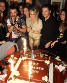 Amarilla Beirut-Gemmayze Nightlife Happy Birthday Joe Ashkar Lebanon