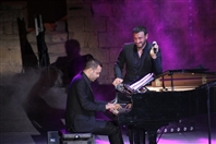 Beiteddine festival Concert Kadim Al Sahir at Beiteddine Festival Lebanon